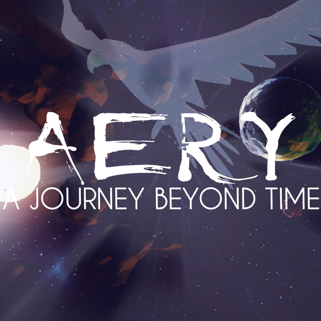 Boxart for Aery - A Journey Beyond Time Trophies