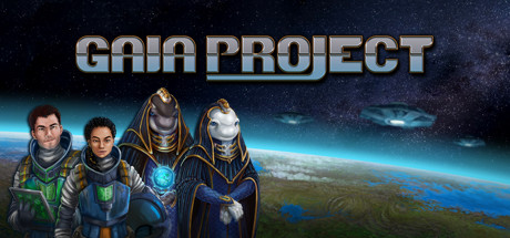 Boxart for Gaia Project