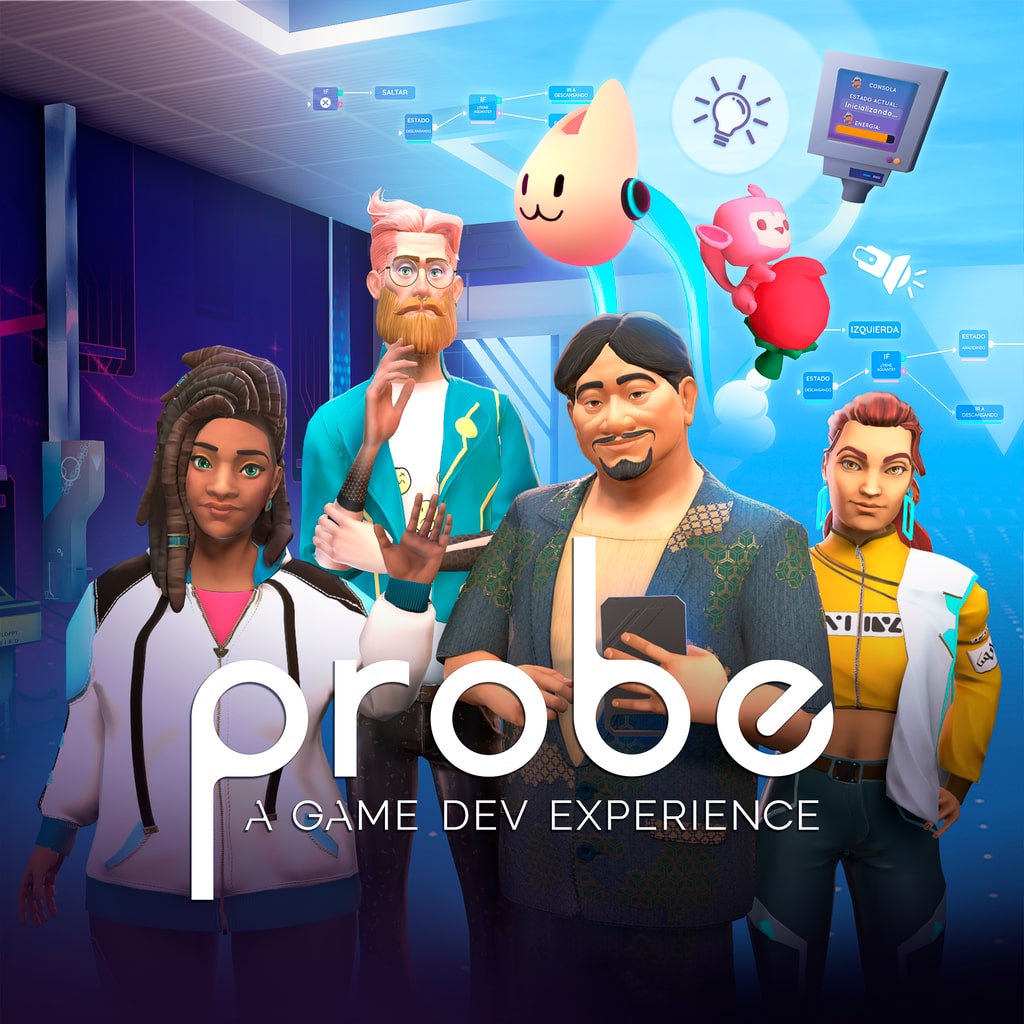Boxart for Probe