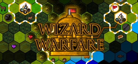 Boxart for Wizard Warfare