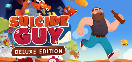 Boxart for Suicide Guy Deluxe Edition