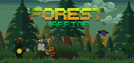 Boxart for Forest Warrior