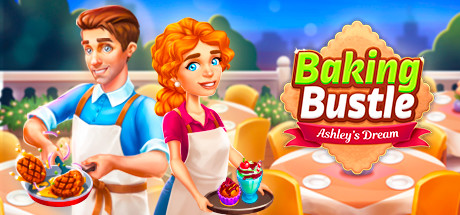 Boxart for Baking Bustle: Ashley’s Dream