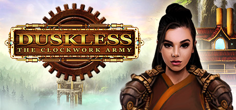 Boxart for Duskless: The Clockwork Army
