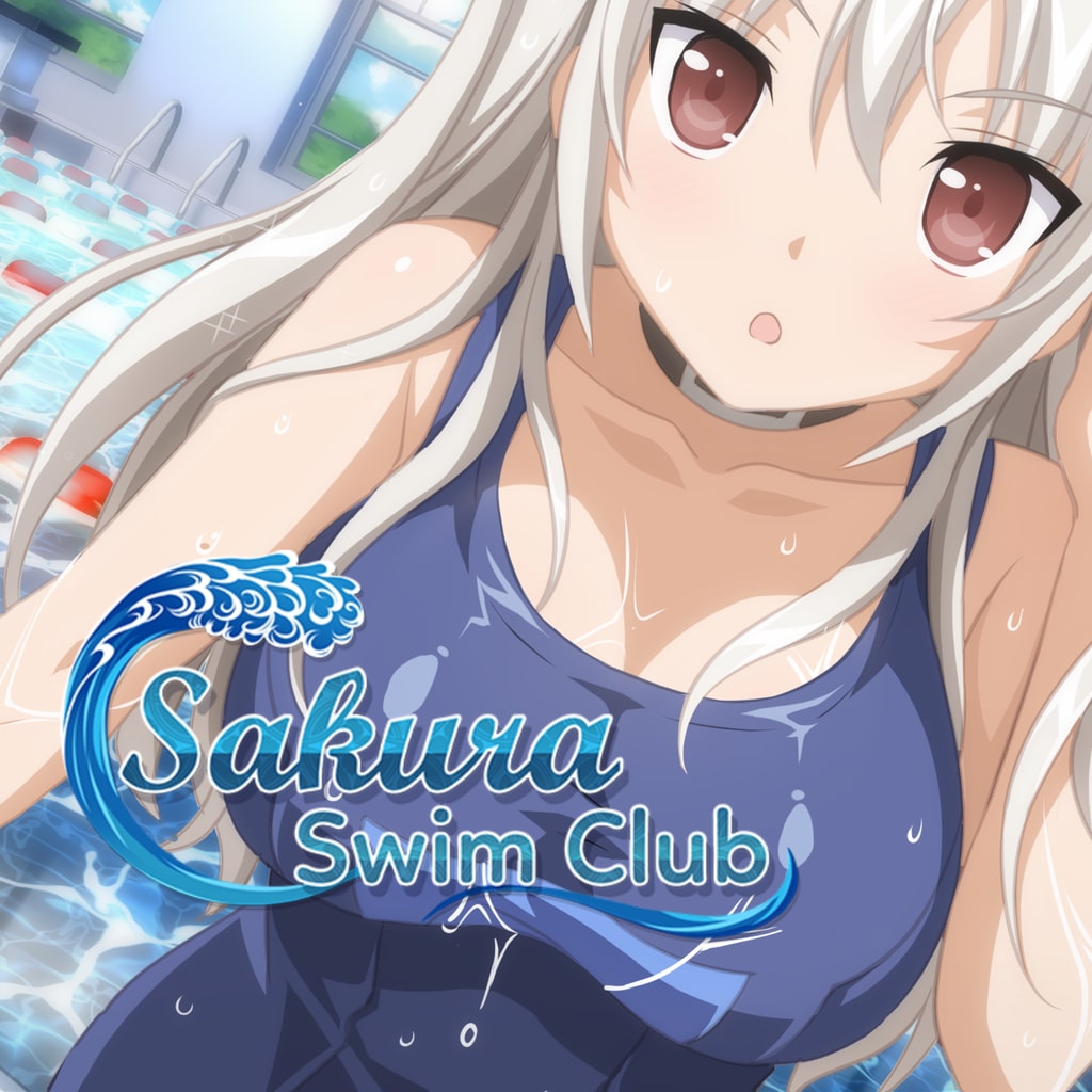 Boxart for Sakura Swim Club