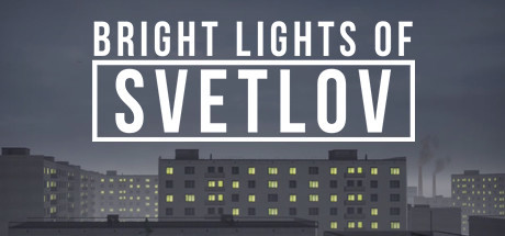 Boxart for Bright Lights of Svetlov