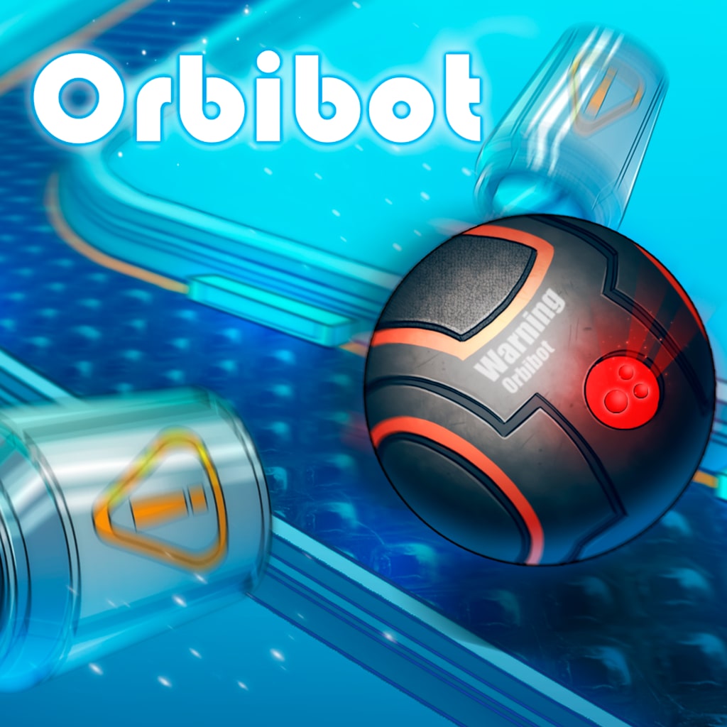 Boxart for Orbibot