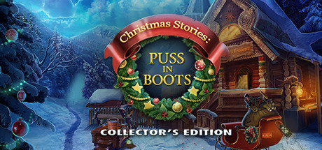 Boxart for Christmas Stories: Puss in Boots Collector's Edition