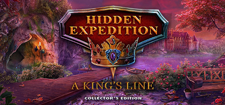 Boxart for Hidden Expedition: A King's Line Collector's Edition