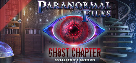 Boxart for Paranormal Files: Ghost Chapter Collector's Edition