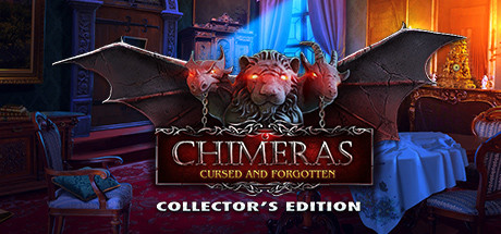 Boxart for Chimeras: Cursed and Forgotten Collector's Edition