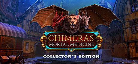 Boxart for Chimeras: Mortal Medicine Collector's Edition