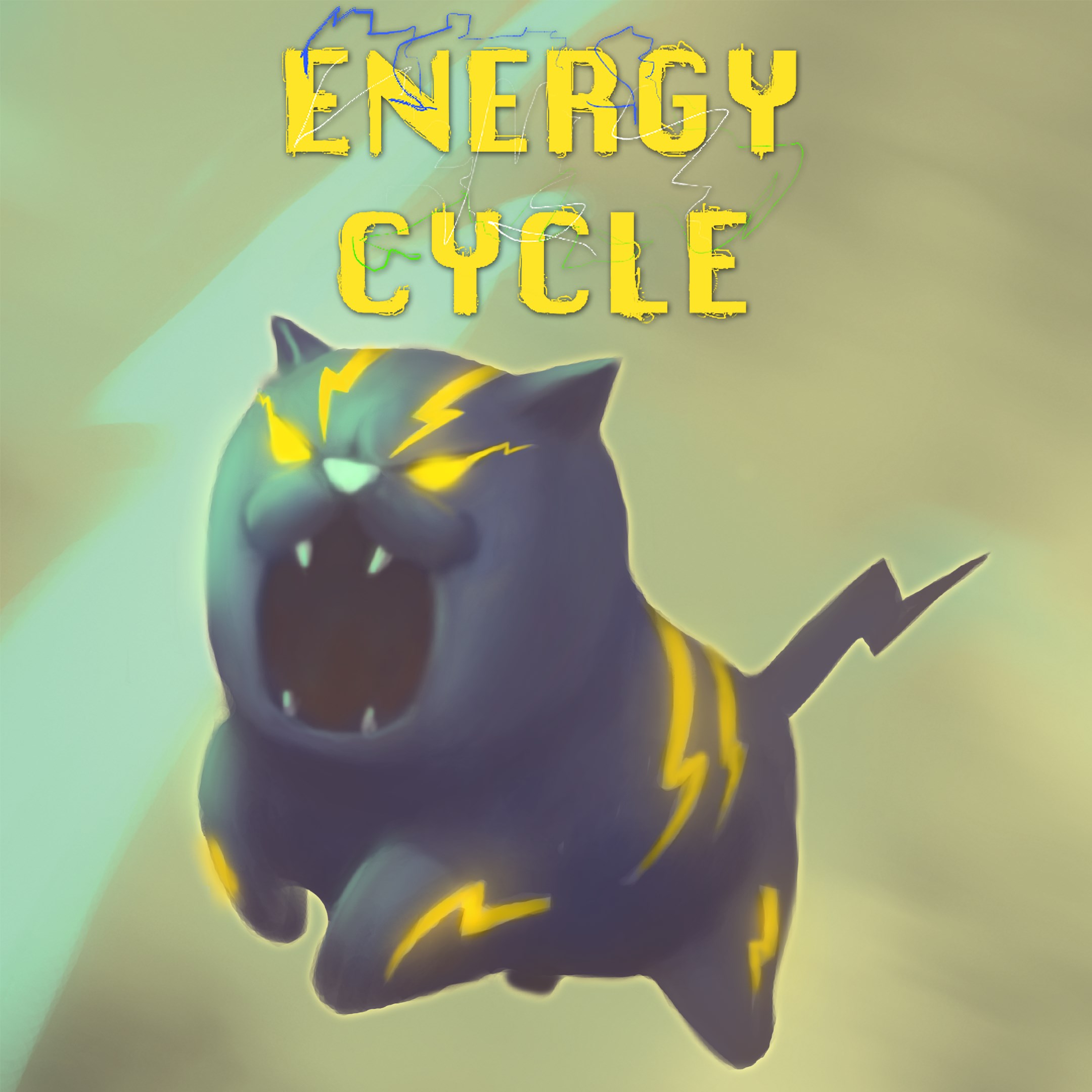 Boxart for Energy Cycle (Xbox Series X|S)