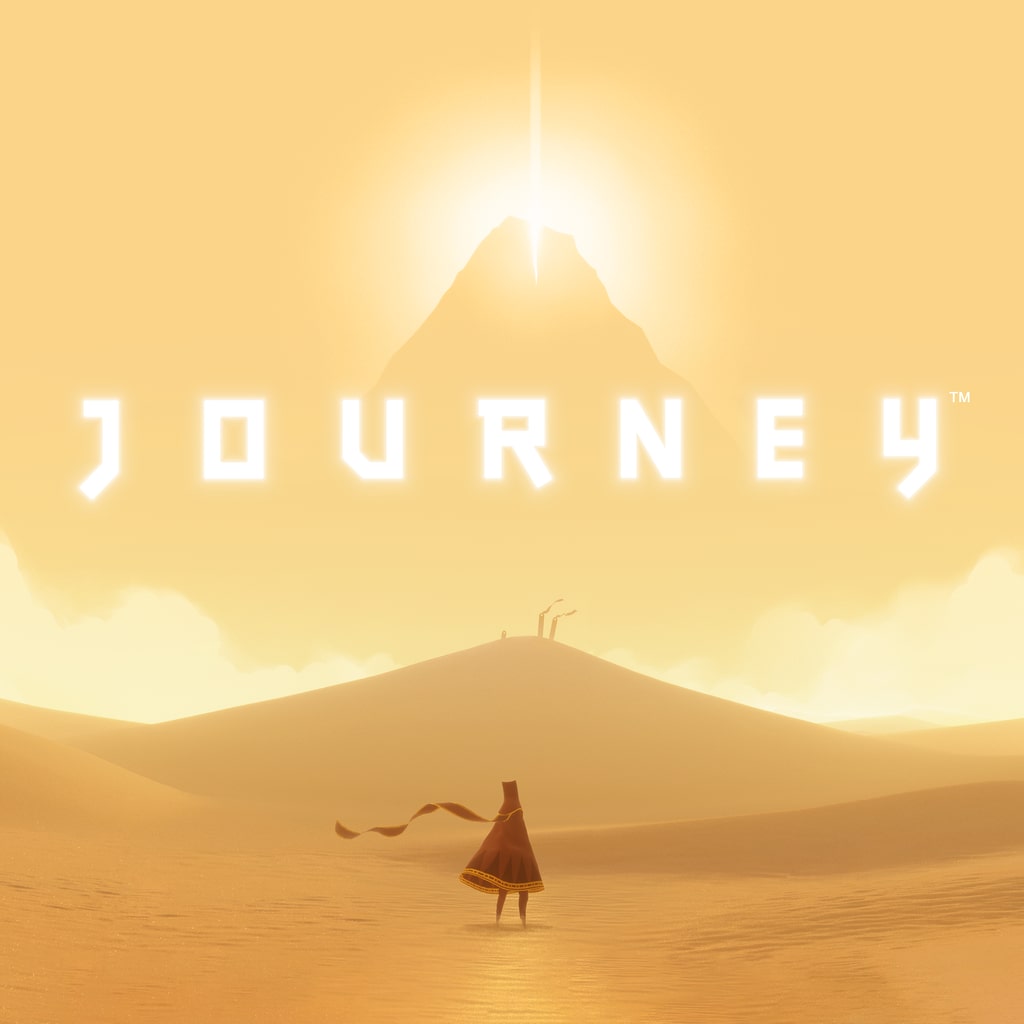 Boxart for Journey