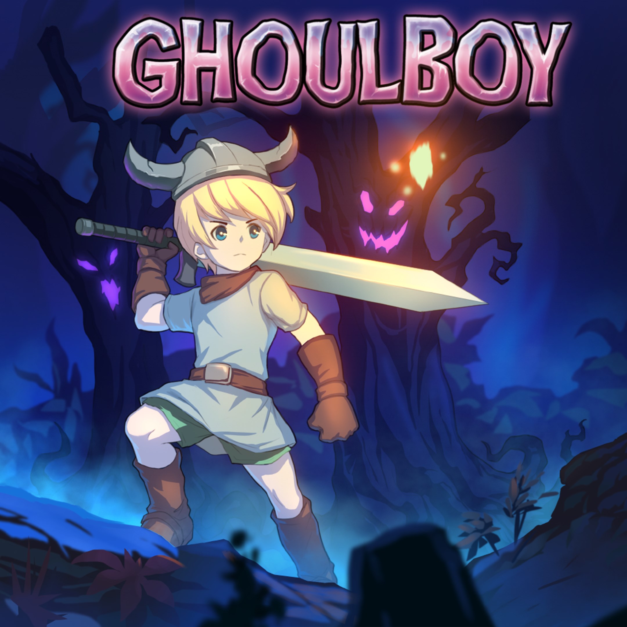 Boxart for Ghoulboy