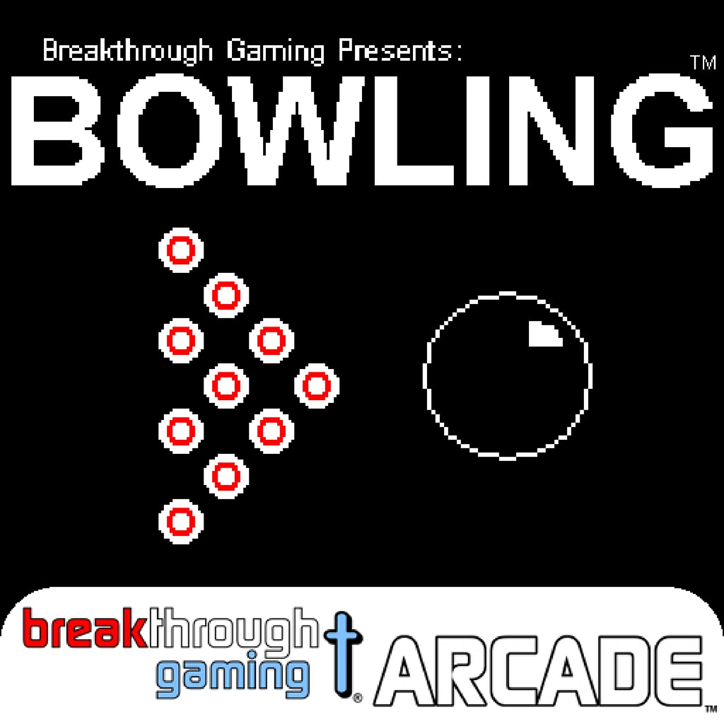 Boxart for Bowling - Breakthrough Gaming Arcade