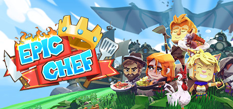 Boxart for Epic Chef