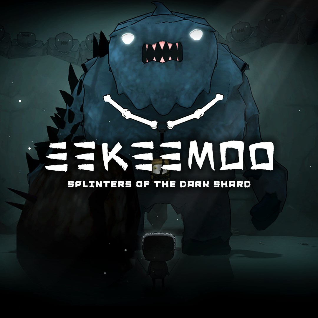 Boxart for Eekeemoo Splinters of the Dark Shard