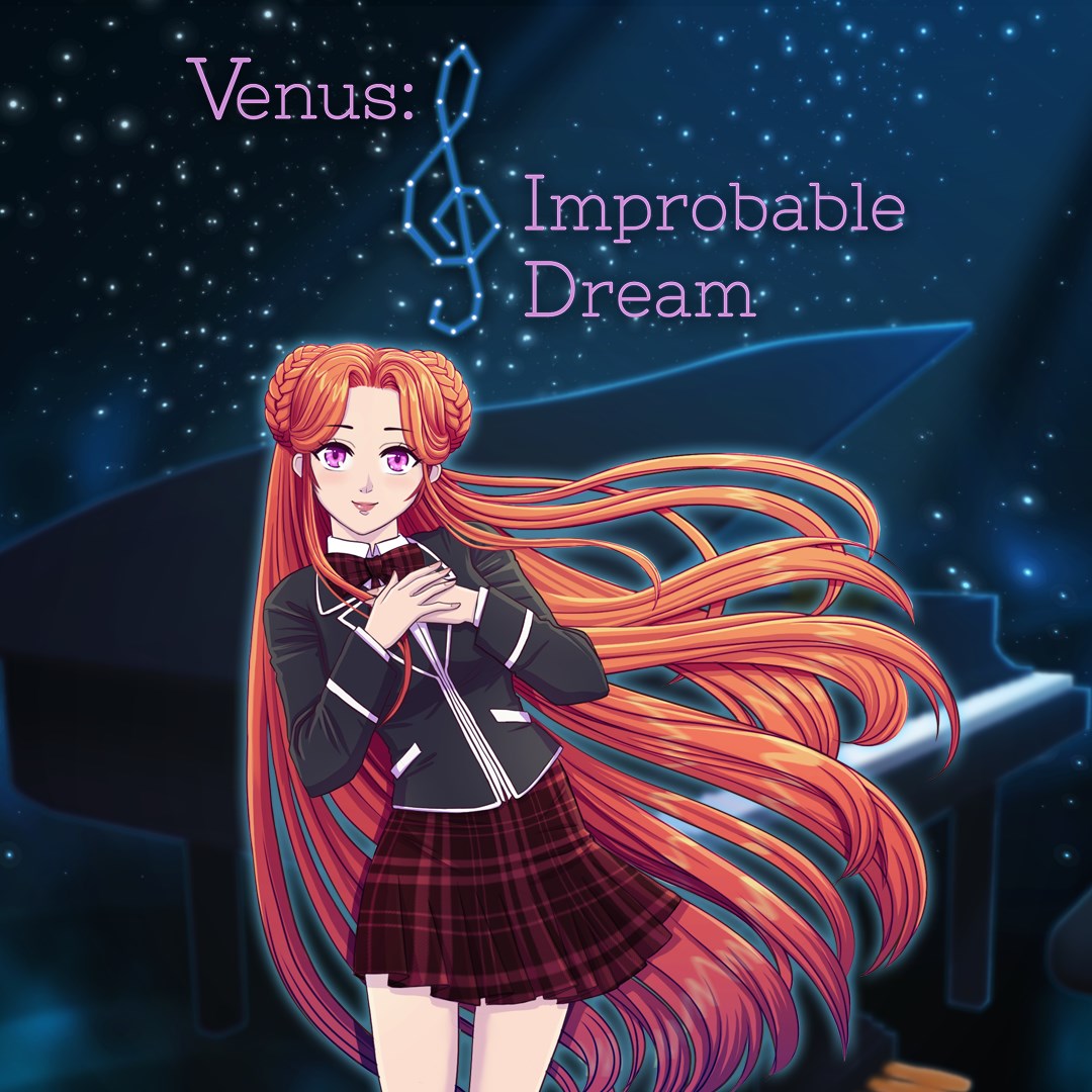 Boxart for Venus: Improbable Dream