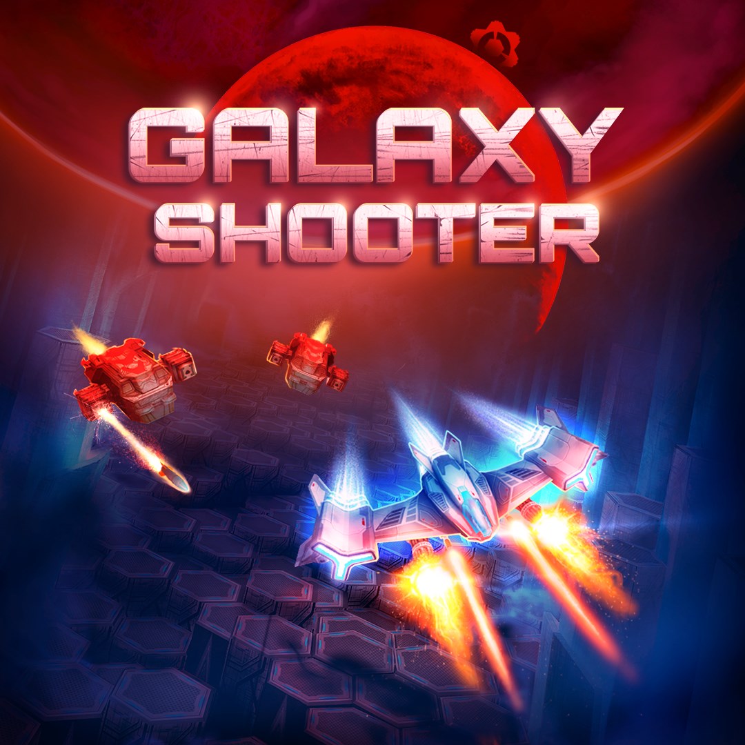 Boxart for Galaxy Shooter DX