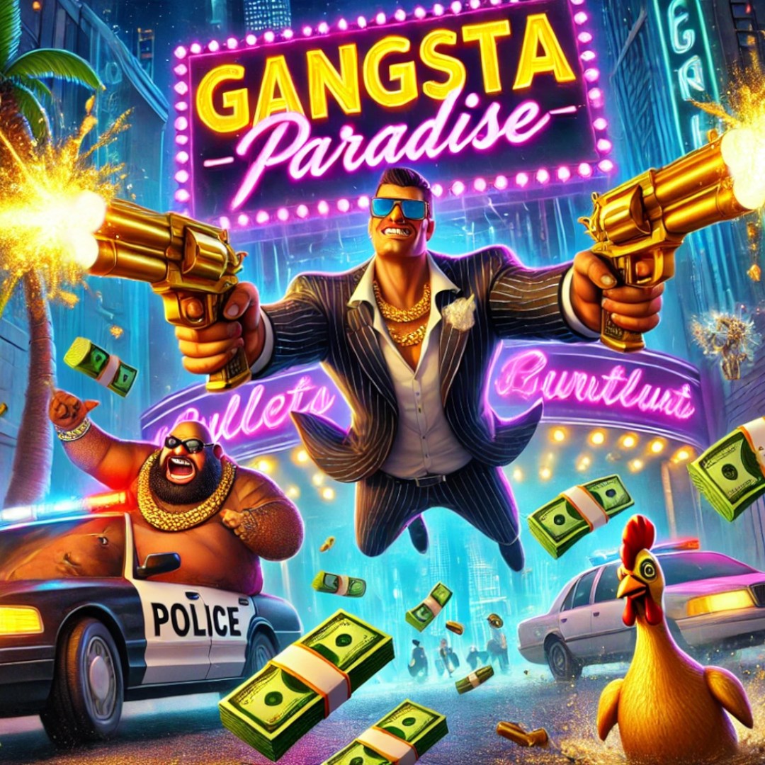 Boxart for Gangsta Paradise