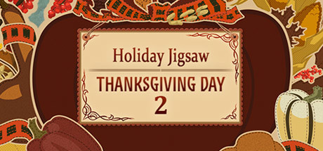 Boxart for Holiday Jigsaw Thanksgiving Day 2