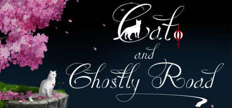 Boxart for Cat and Ghostly Road