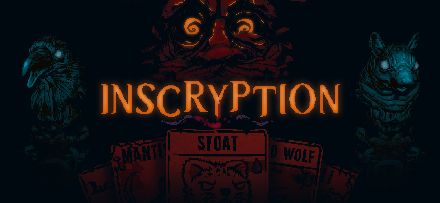 Boxart for Inscryption