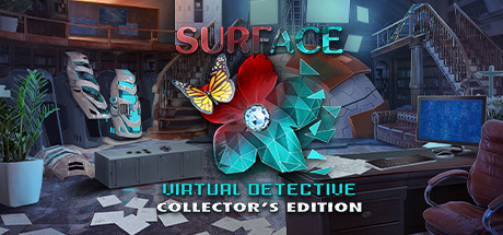 Boxart for Surface: Virtual Detective Collector's Edition