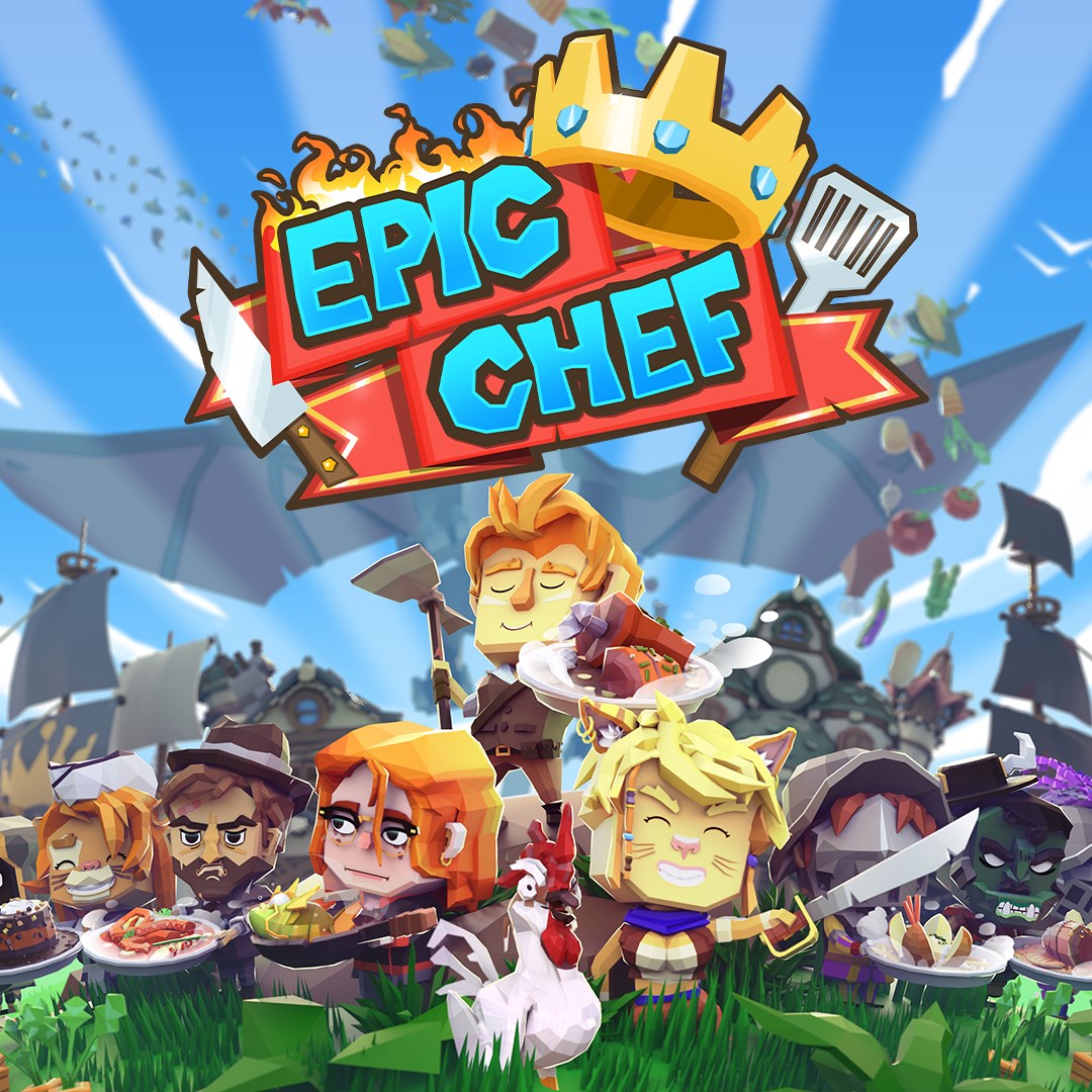 Boxart for Epic Chef
