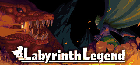 Boxart for Labyrinth Legend