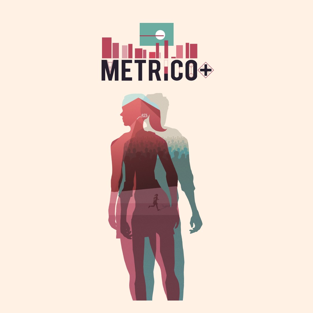 Boxart for Metrico+