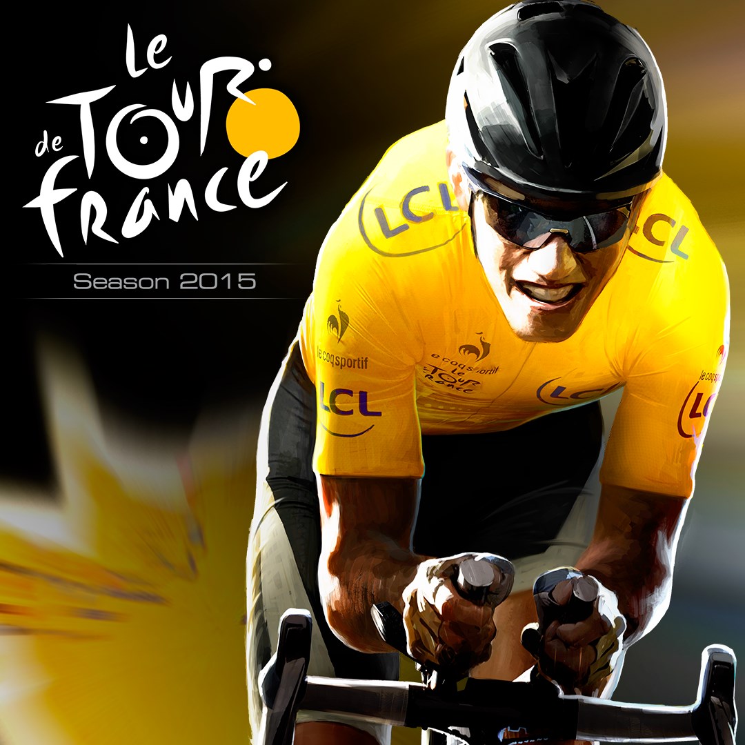 Boxart for Tour de France 2015