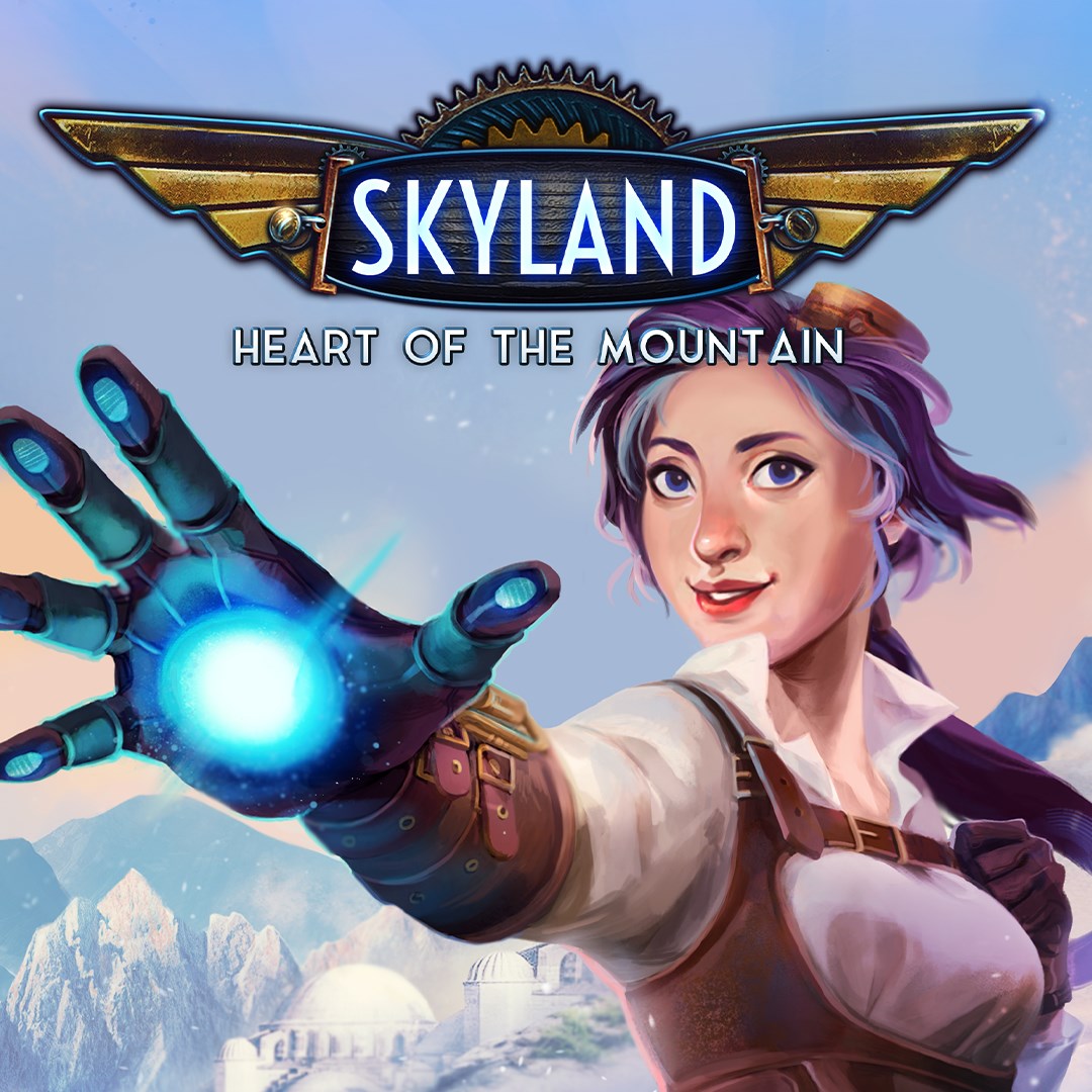 Boxart for Skyland: Heart of the Mountain (Xbox Version)