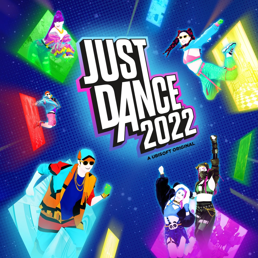 Boxart for Just Dance® 2022