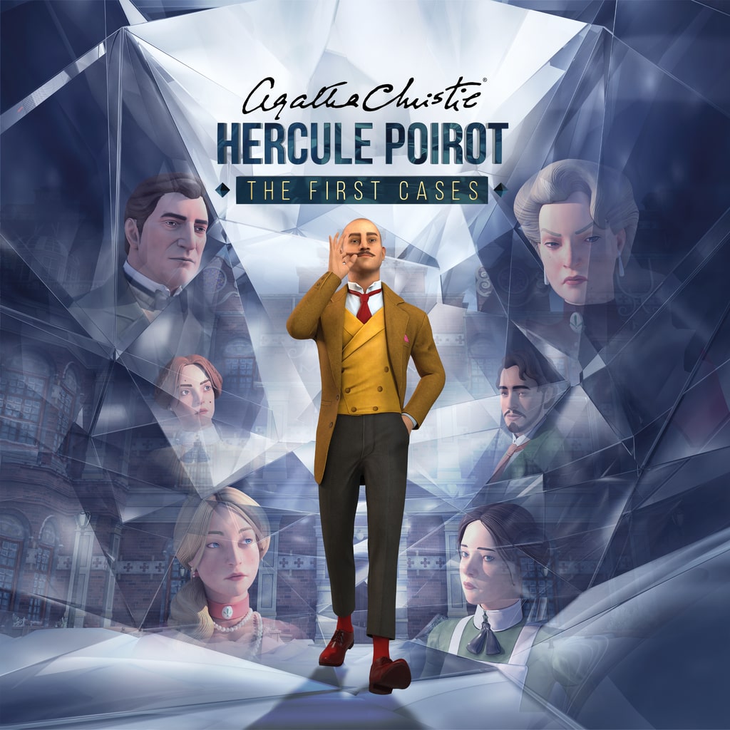 Boxart for Agatha Christie - Hercule Poirot: The First Cases