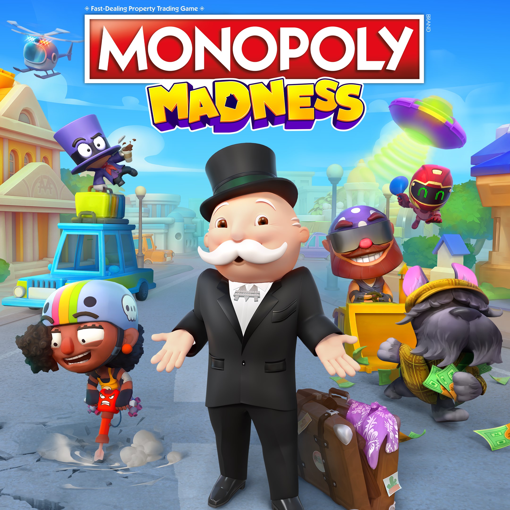 Boxart for Monopoly Next