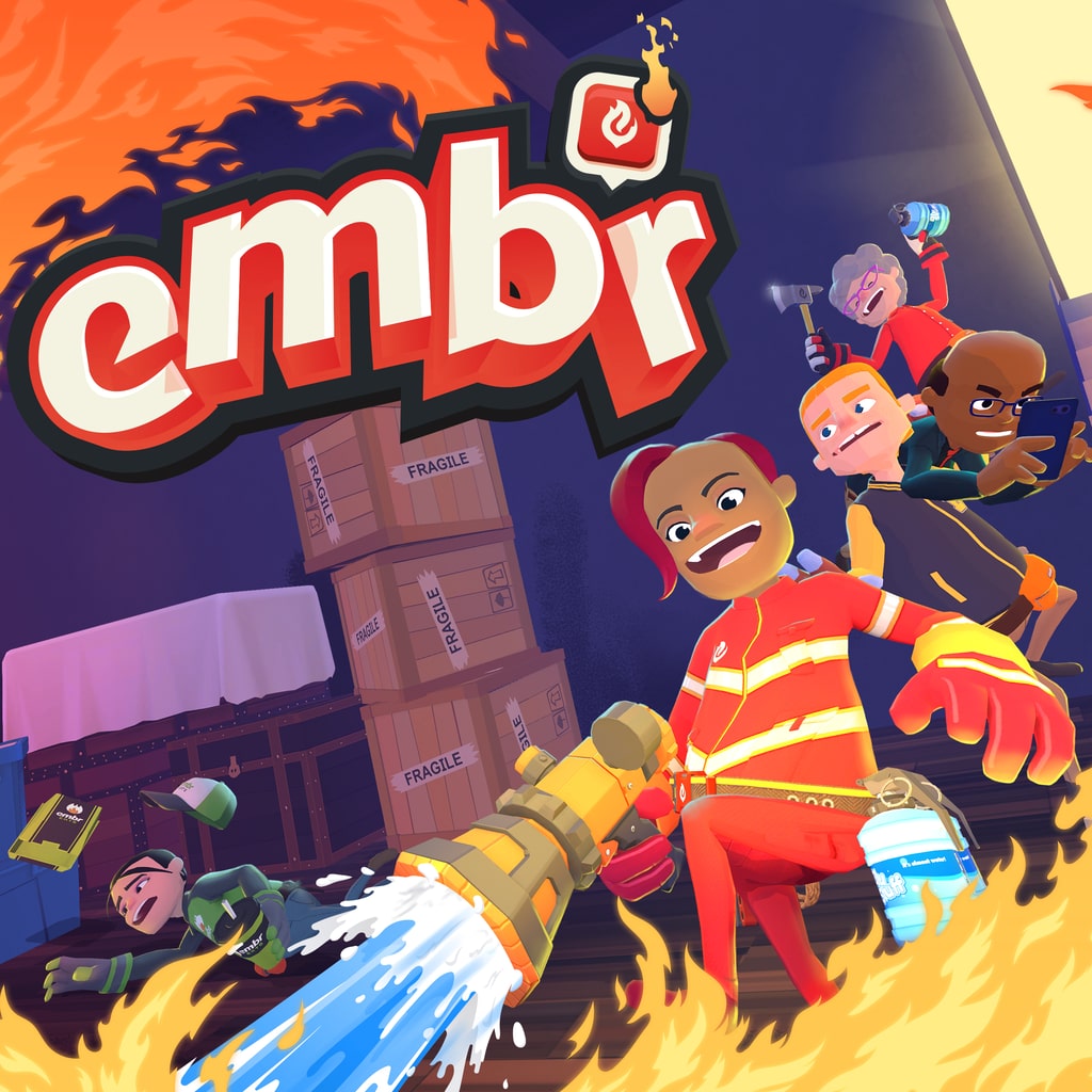 Boxart for Embr