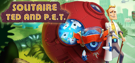 Boxart for Solitaire TED and PET