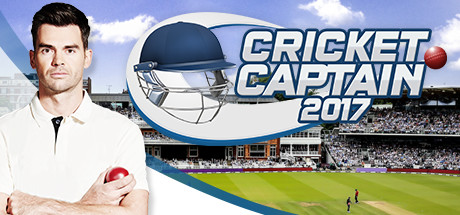 Boxart for Cricket Captain 2017