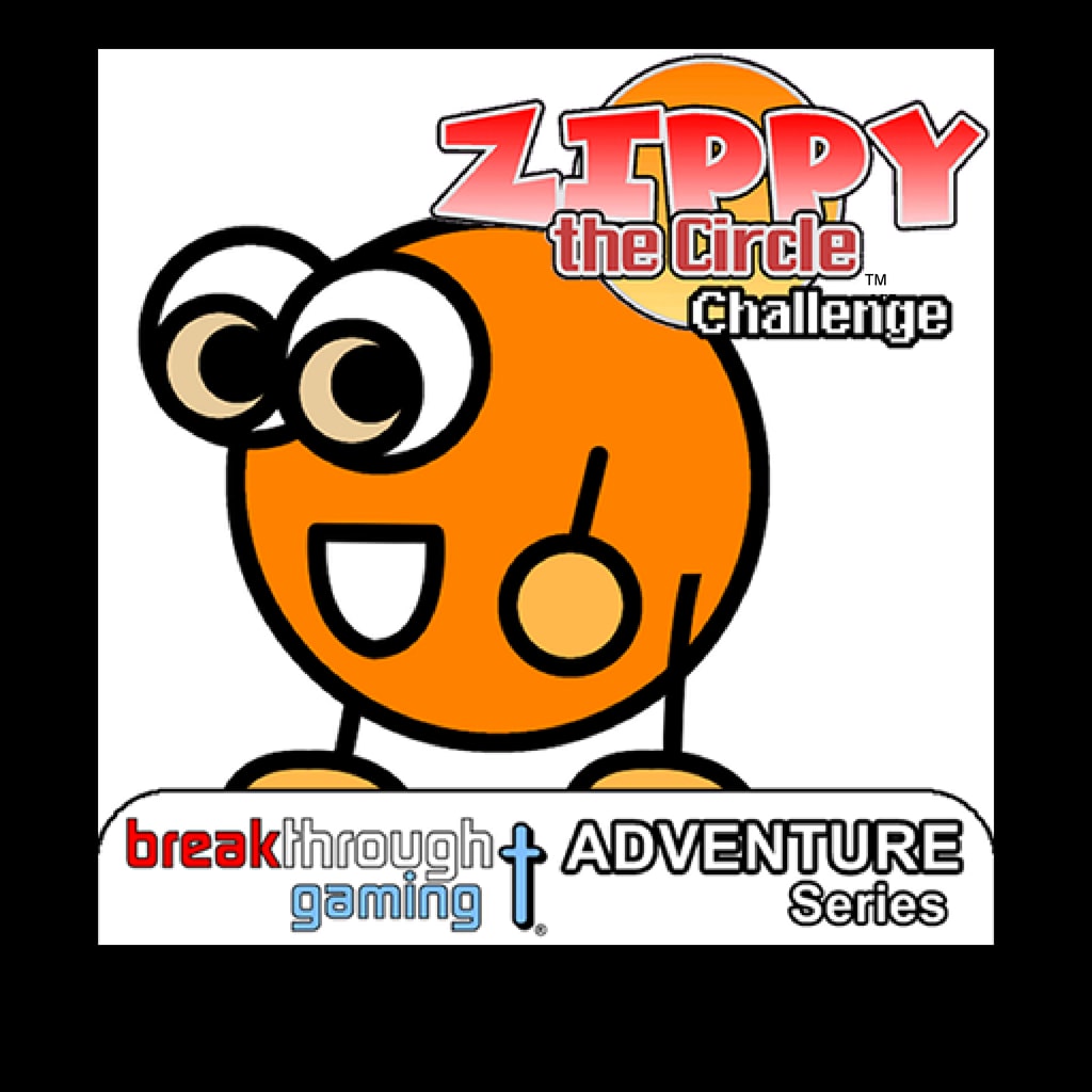 Boxart for Zippy the Circle Challenge (Level 1C and Level 2C)
