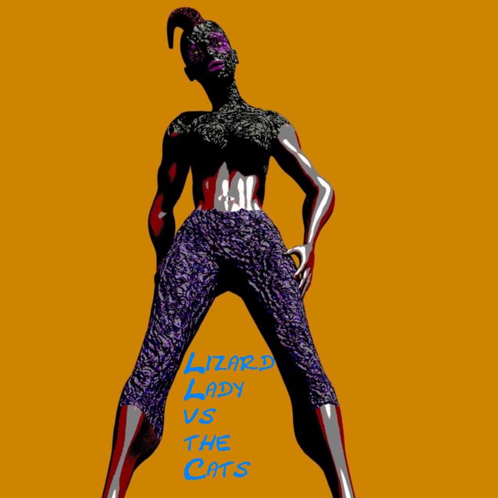 Boxart for Lizard Lady vs the Cats Platinum Edition