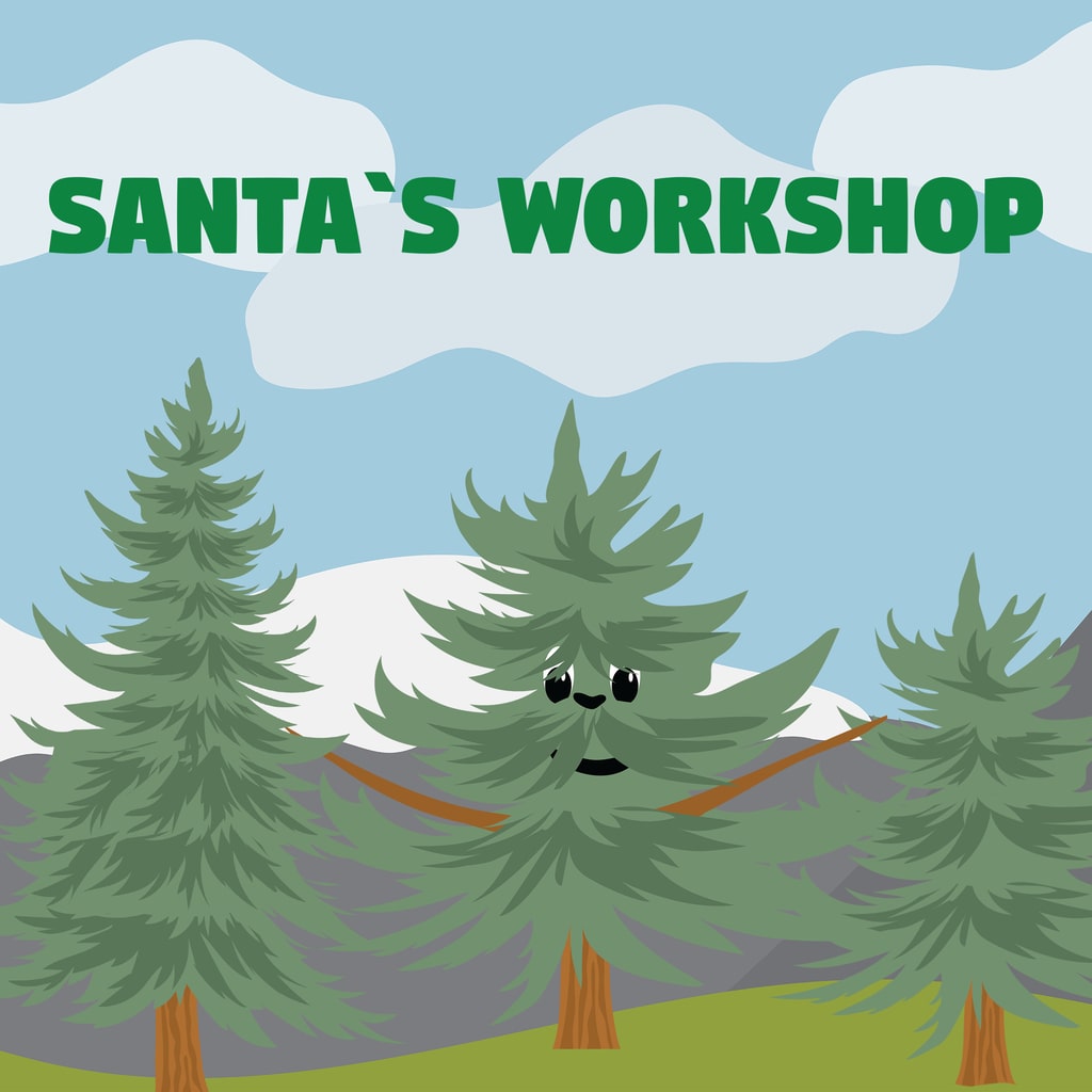 Boxart for Santa's workshop