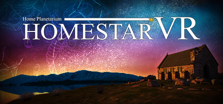 Boxart for HomestarVR