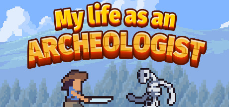 Boxart for My life as an archeologist