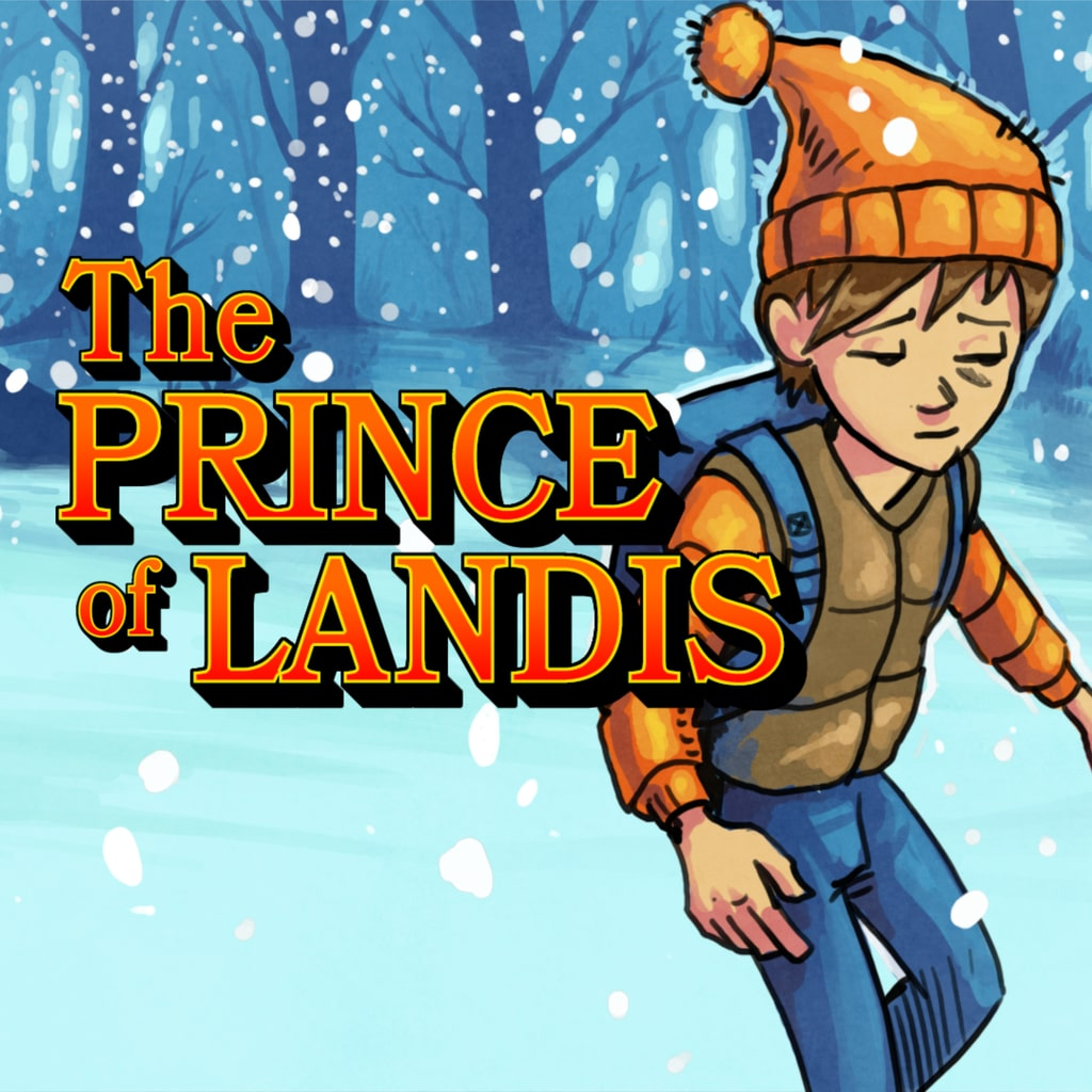 Boxart for The Prince of Landis