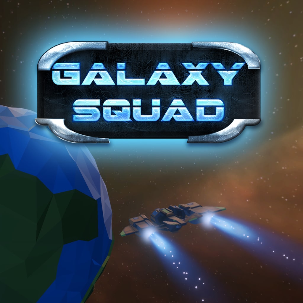 Boxart for Galaxy Squad