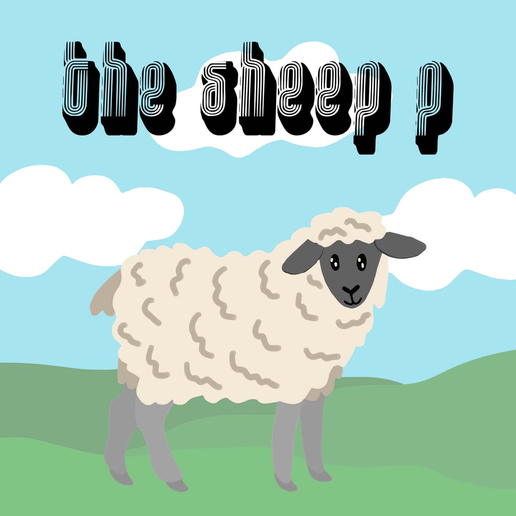 Boxart for The Sheep P