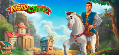 Boxart for New Lands