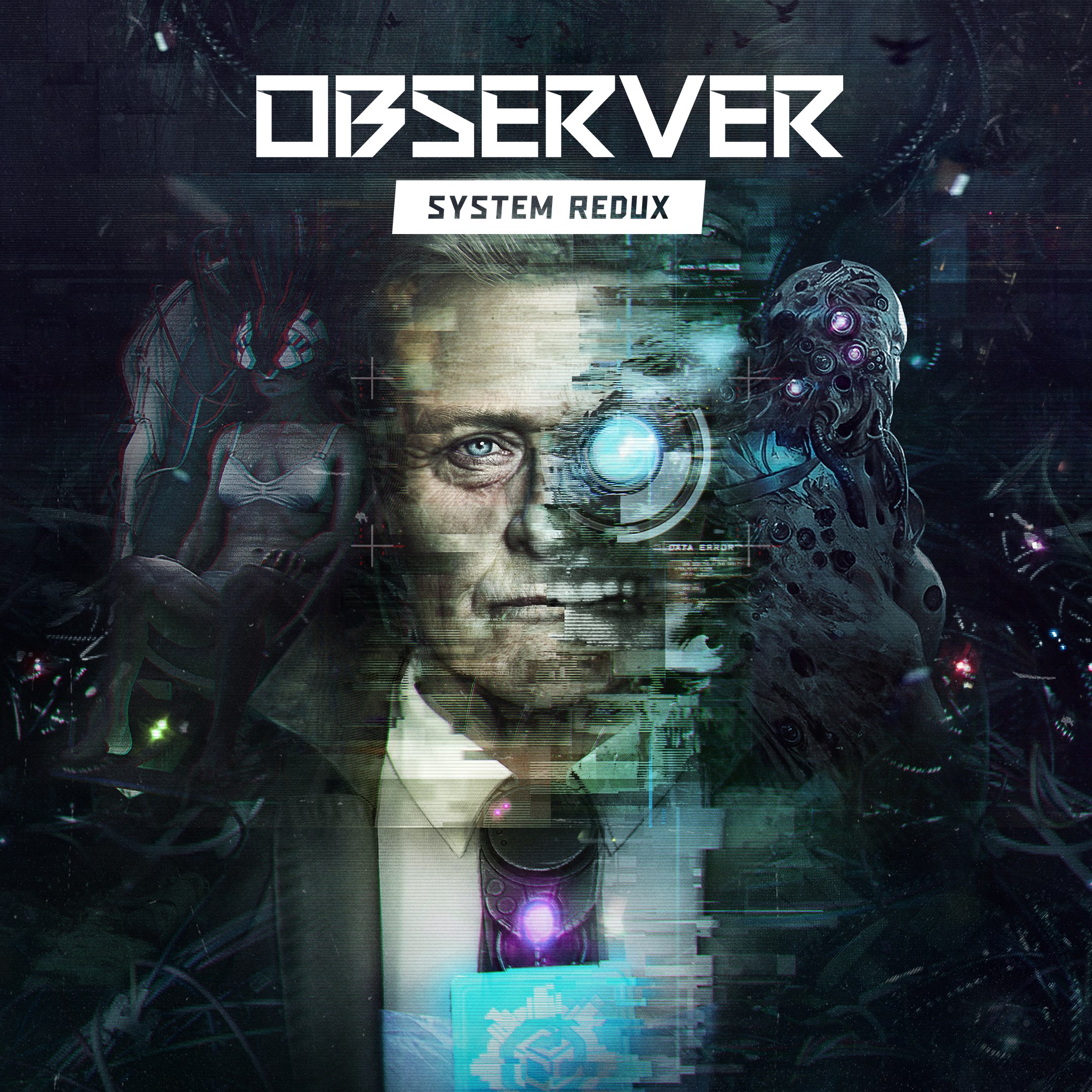 Boxart for Observer: System Redux